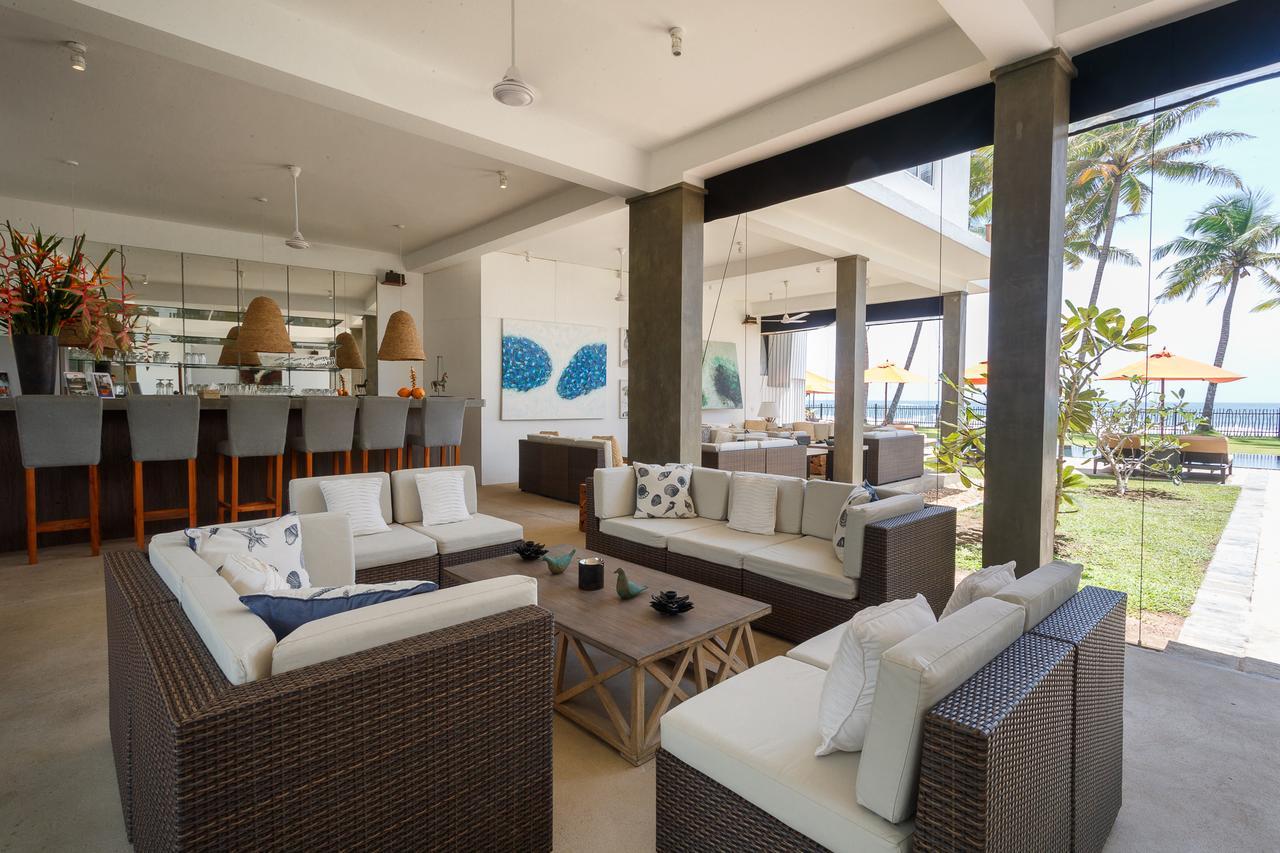 Habaraduwa Central Kk Beach מראה חיצוני תמונה