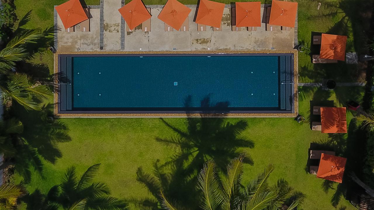 Habaraduwa Central Kk Beach מראה חיצוני תמונה