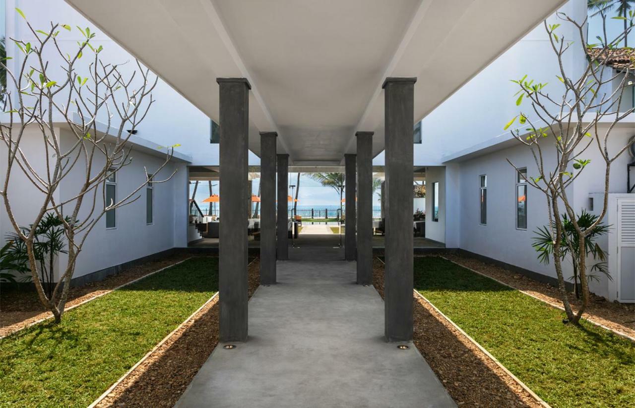 Habaraduwa Central Kk Beach מראה חיצוני תמונה